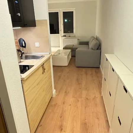 Nur 5min Zur Ostsee 公寓