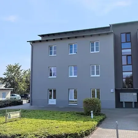Nur 5min Zur Ostsee Apartament *