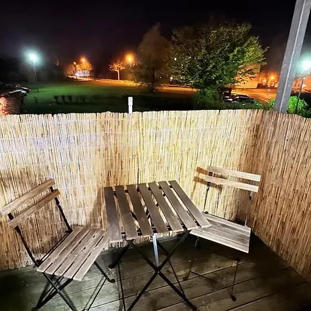 公寓 Nur 5min Zur Ostsee *