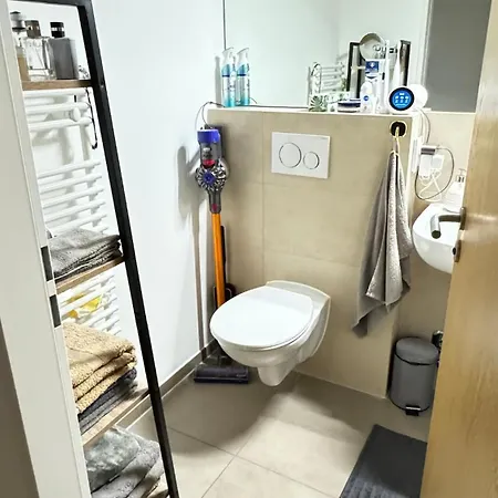 Nur 5min Zur Ostsee Apartament *